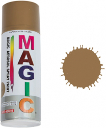 Vopsea spray Magic auriu 027 400 ml 