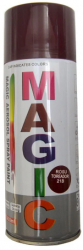 Vopsea spray Magic rosu toreador 21b 400 ml 