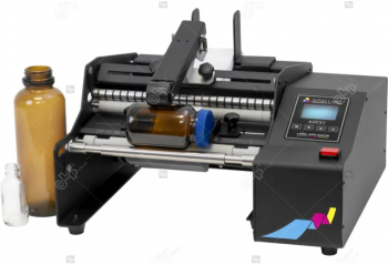Aplicator semi-automat de etichete borcane sau etichete sticle Afinia A200 