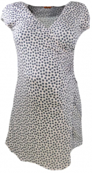 Bluza cu maneca scurta pentru gravide Mini Junior BDDE8G Multicolor 