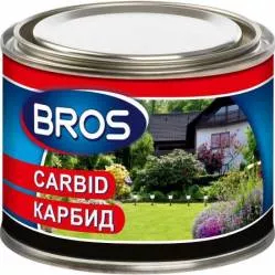 BROS - carbid granulat anti cartite - CARBID pelete 500 g 