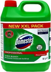Dezinfectant WC Domestos Pin Fresh 5L Parfum de Brad