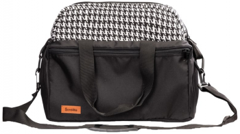 Geanta pentru bebelusi Sensillo 303417 Negru 