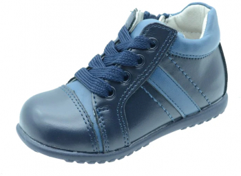 Ghete pentru baieti Apawwa H45-B1-22 Bleumarin 