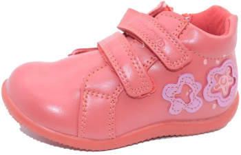 Ghete pentru fete Apawwa H44-CO1-24 Coral 