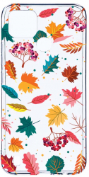 Husa BestCase Compatibila Cu Realme C21 Feathers Color 2MM Soft Silicon prot cam T 99 