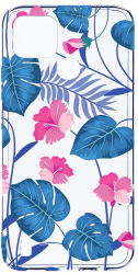 Husa BestCase Compatibila Cu Realme C21 Tropical 2MM Soft Silicon prot cam T 112 