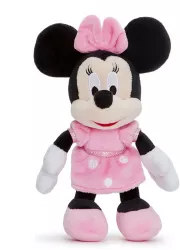 Jucarie de plus Disney Minnie Mouse 20 cm 