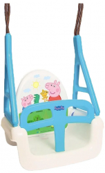 Leagan multifunctional 3 in 1 Tega Baby Peppa Pig PP-184-103-N Multicolor 