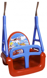 Leagan multifunctional 3 in 1 Tega Baby TG-184-121 Multicolor