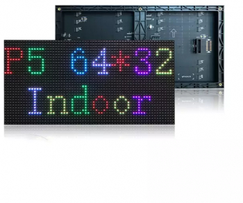 Panou Afisaj cu led RGB 
