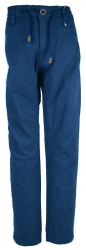Pantaloni pentru baieti Happy House KK-290B-140 Bleumarin 
