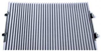 Parasolar retractabil OMC 70X150cm 