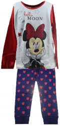 Pijama pentru fete E Plus M DIS MF 52 04 DIS MF 52 04 8532-110-cm Multicolor 