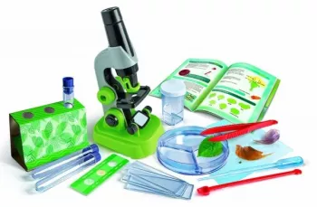 PRIMUL MEU MICROSCOP 