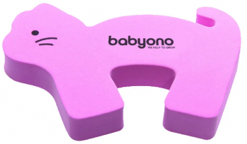 Protectie pentru usa BabyOno Safe Home 958-R Roz 