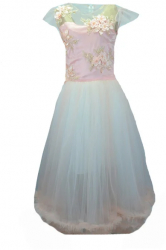 Rochita eleganta pentru fete Mini Junior REF-003-164 