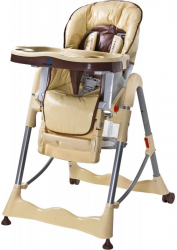Scaun de servit masa Caretero MAGNUS Classic SMCMC-B Bej 