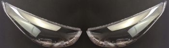 Set 2 sticle faruri pentru Hyundai IX35 2009 - 2013 