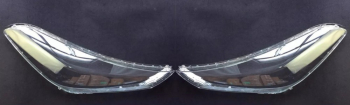 Set 2 sticle faruri pentru Hyundai Tucson 2015 - 2018 