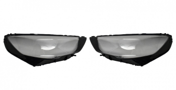 Set 2 sticle faruri pentru Opel Insignia B 2018 - 2020 