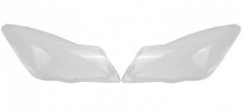 Set 2 sticle faruri pentru Opel Insignia A Facelift 2014 - 2017 