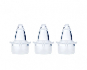 Set 3 duze de inlocuire pentru aspiratorul nazal Canpol Babies 5 118 Transparent 