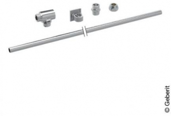 Set de conectare la apa Geberit Atasament Tuma pentru Geberit AP-SPK 147034 147034001 