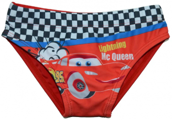 Slip de baie pentru bebelusi Cars-Sun City EP0007R-68 Rosu 