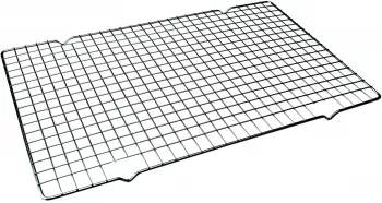 Suport pentru racire tort si prajituri Ibili otel 40x25cm argintiu 