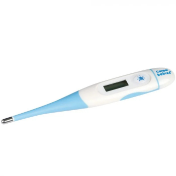 Termometru digital pentru copii Canpol Babies 9 104AL Multicolor
