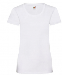 Tricou dama 100 bumbac Size S Alb 