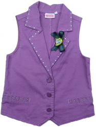 Vesta pentru fete Wenice BD28092-2R-140 Multicolor 