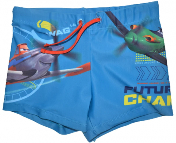 Boxeri de plaja pentru baieti Disney S45195A-104 Albastru 