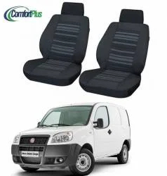 Huse Scaun Fiat Doblo 1999-2010 2 locuri Confort Line 