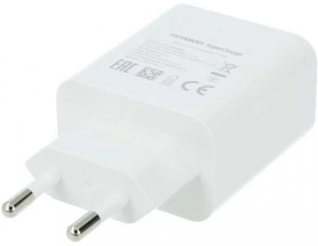 Incarcator Huawei P 40 Pro+ P 40 Pro P 40 Lite E P 40 Lite Super Charge 40W HW-050450E00 5A Alb 