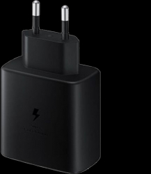 Incarcator 45W pentru Samsung S10 Lite 45W USB-C EP-TA845XBE Power Delivery PD Negru 