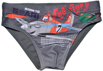 Slip de baie pentru baieti Disney B45200G-122 Gri 