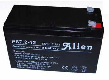 Acumulator plumb acid 12V 7Ah Alien 
