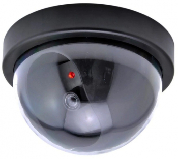 Camera falsa pentru securitate LRTM negru 
