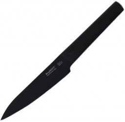 Cutit universal BergHOFF-Ron otel cromat 13 cm negru 
