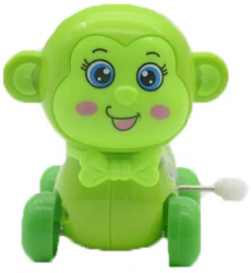 Jucarie pentru baieti Mini Junior 023-V Verde 