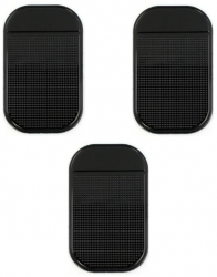 Nanopad set 3 bucati negru 