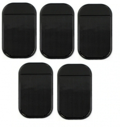 Nanopad set 5 bucati negru 
