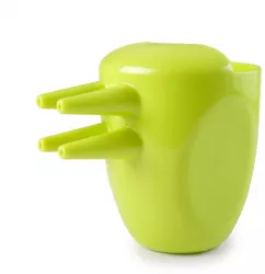 Palnie pentru ata de ou Ibili-Accesorios plastic 9x11.5 cm verde 