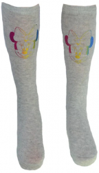 Sosete dama E Plus M Minnie Mouse 2108G-39-42-eu Gri 