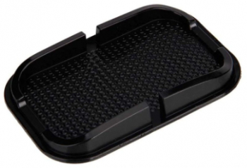 Suport auto universal LRTM cu sistem de prindere bord Negru 