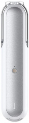 Aspirator Auto Baseus Mini A1 Wireless White cablu type-c inclus 30W 4000 Pa 