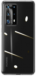 Husa Baseus Pentru Huawei P40 TPU Transparent 