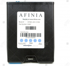 Cartus inkjet cyan pentru Afinia L901 